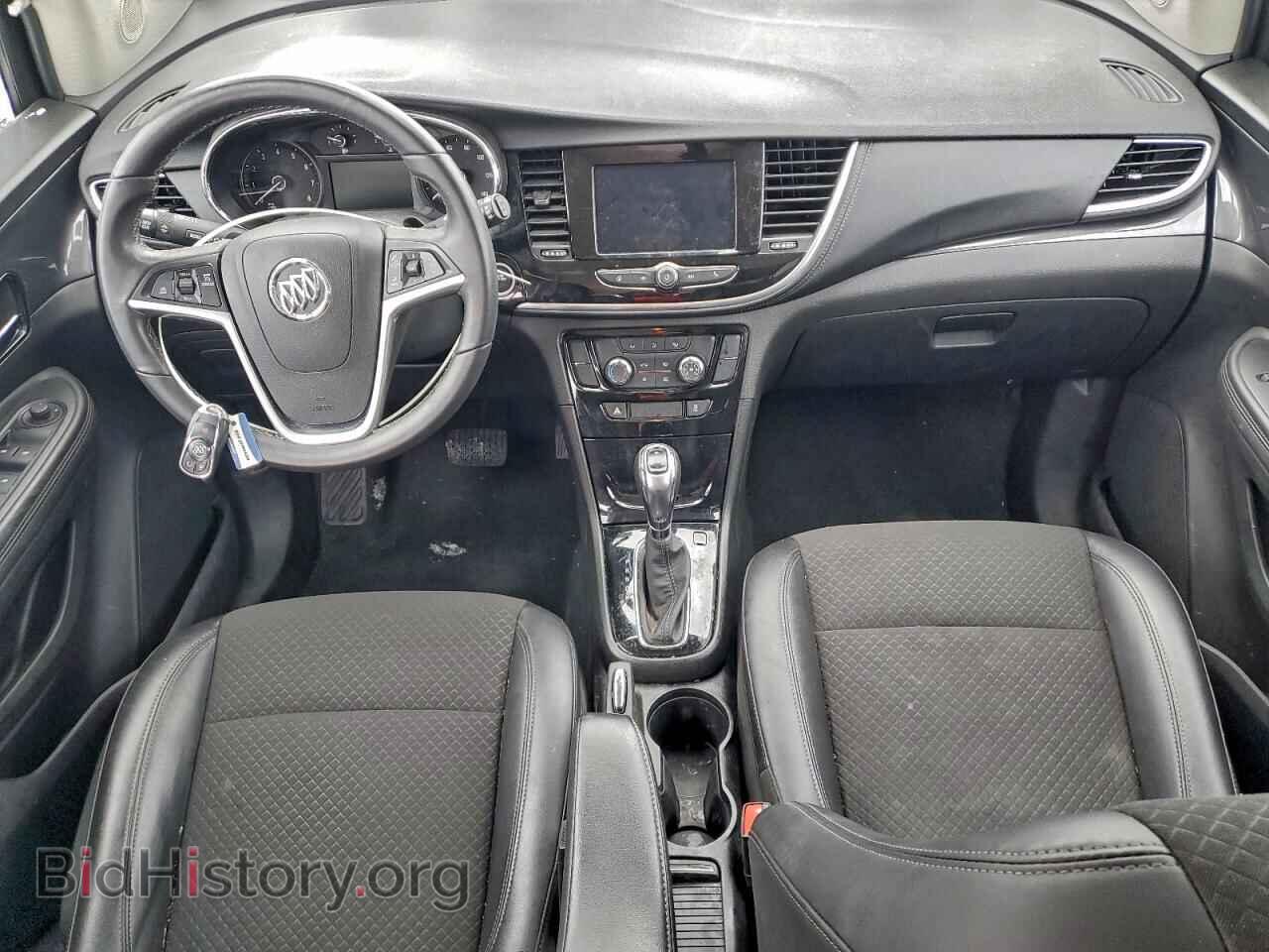 2022 BUICK ENCORE - VIN: KL4CJESM2NB566657 - Фото 8