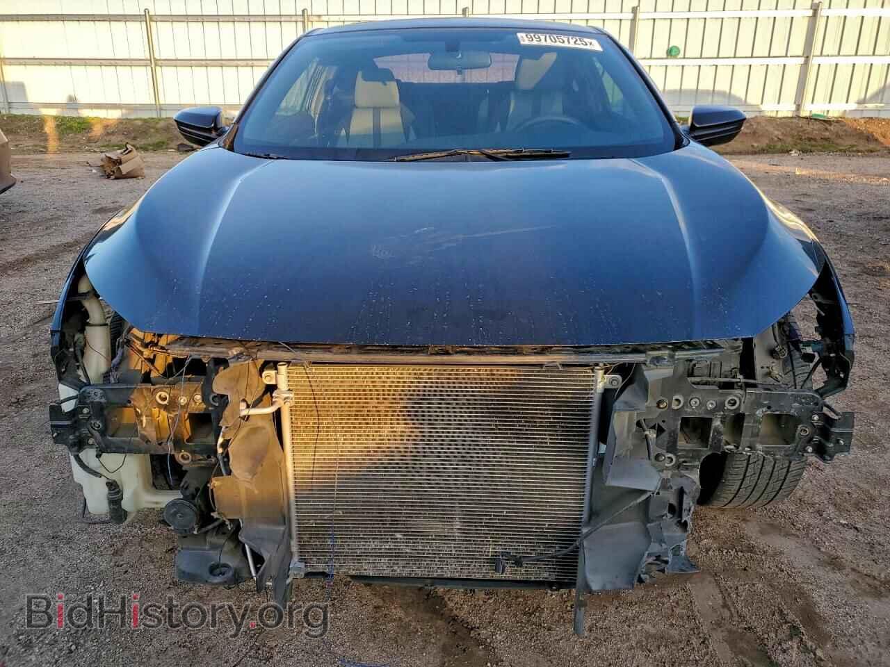 2018 HONDA CIVIC - VIN: 2HGFC4B07JH309629 - Фото 5