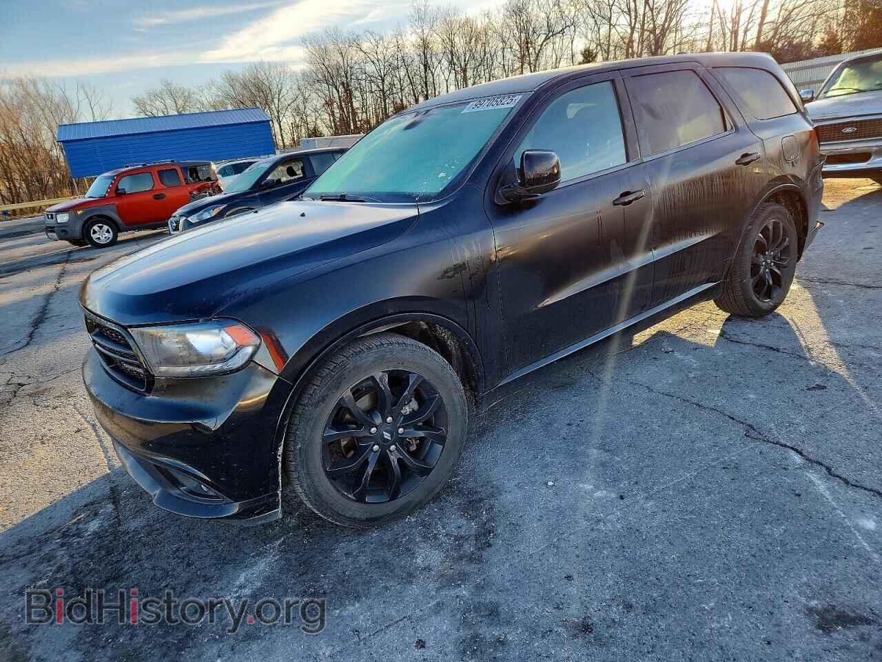 Фотография 1C4RDHAG6KC777256 - DODGE DURANGO 2019