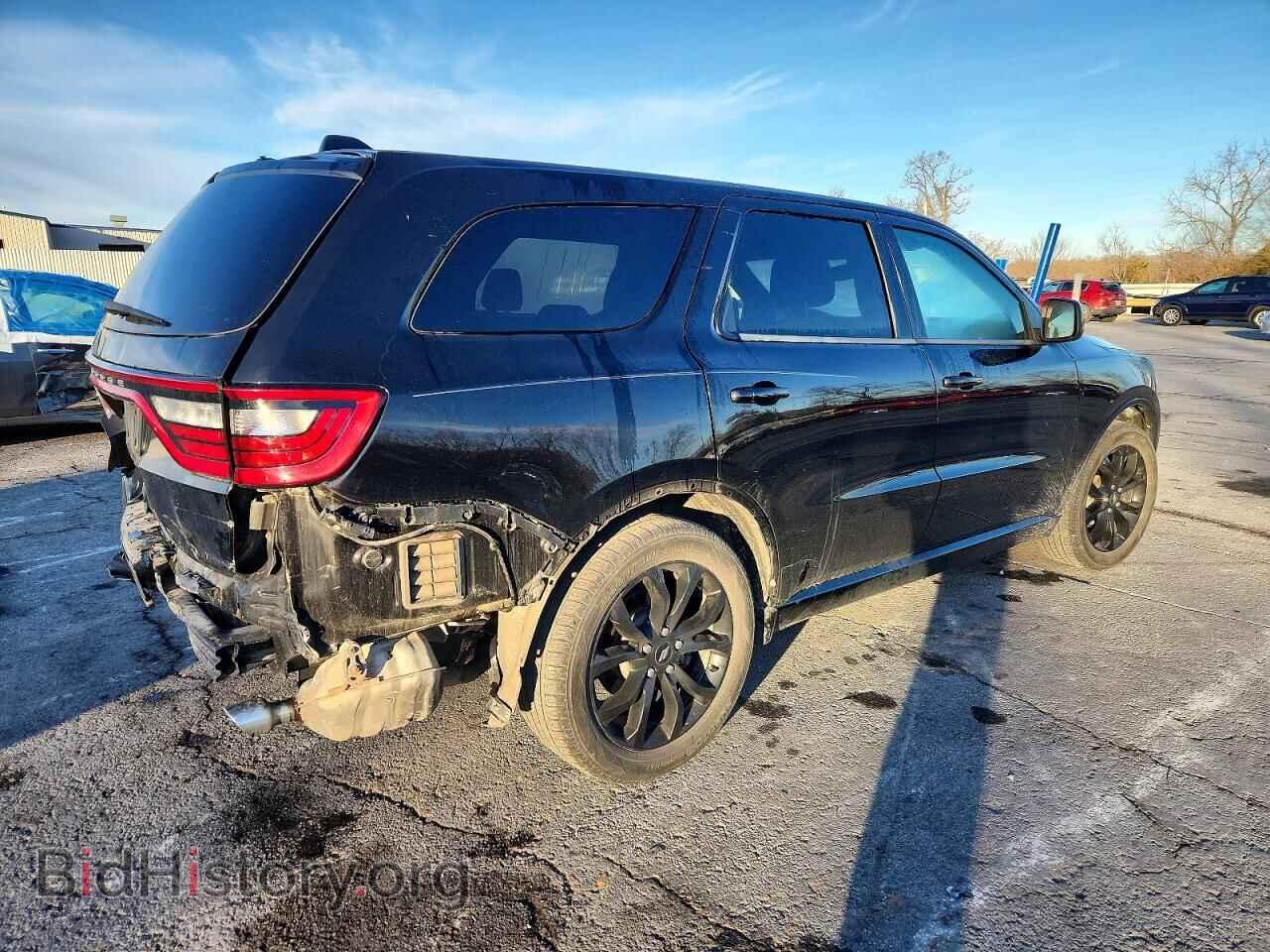 2019 DODGE DURANGO - VIN: 1C4RDHAG6KC777256 - Фото 3