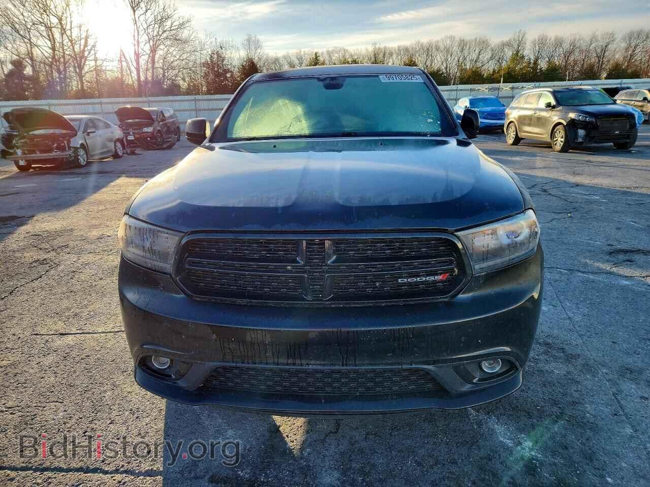2019 DODGE DURANGO - VIN: 1C4RDHAG6KC777256 - Фото 5