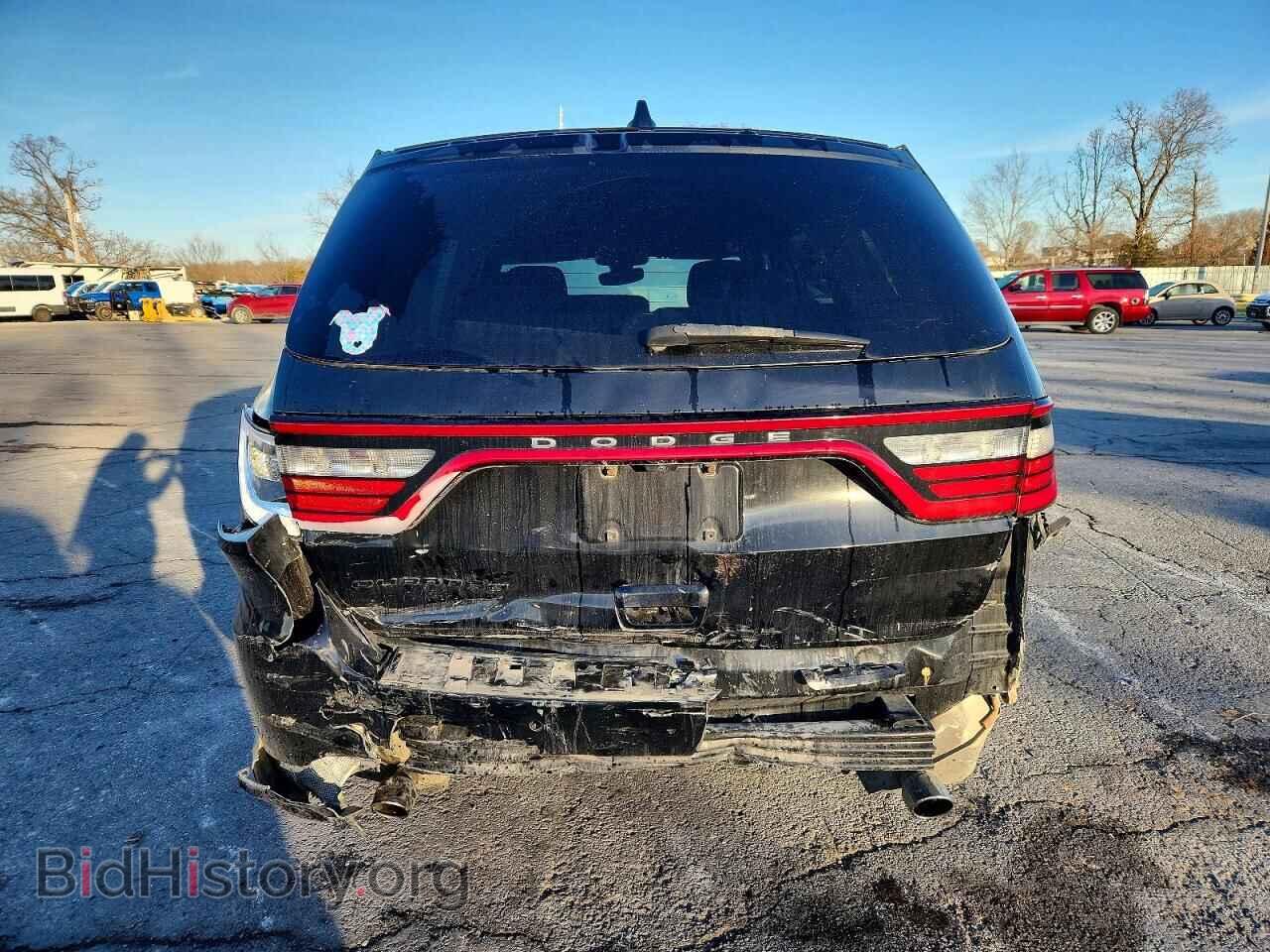 2019 DODGE DURANGO - VIN: 1C4RDHAG6KC777256 - Фото 6