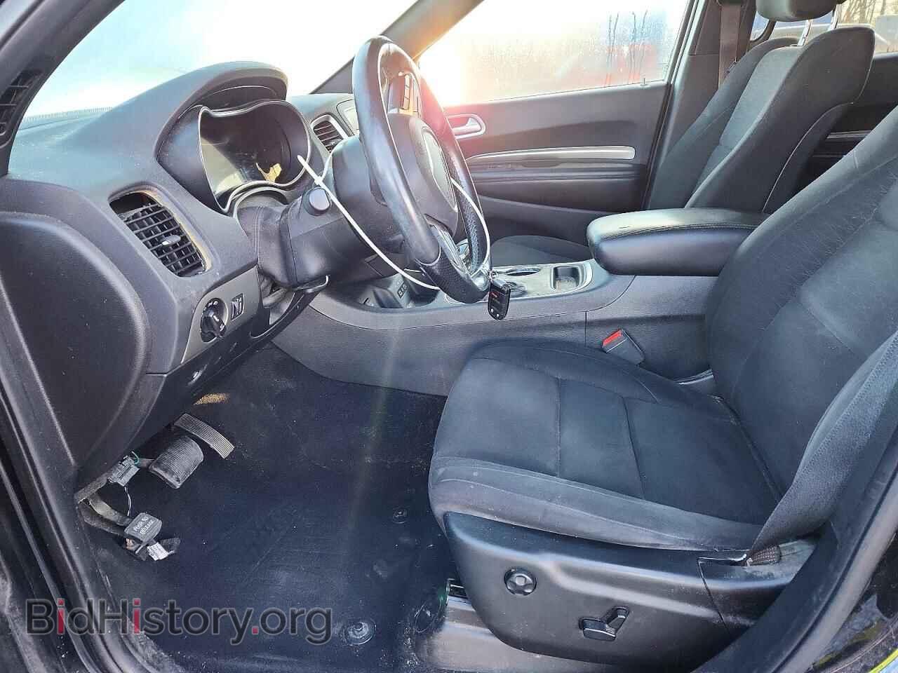 2019 DODGE DURANGO - VIN: 1C4RDHAG6KC777256 - Фото 7