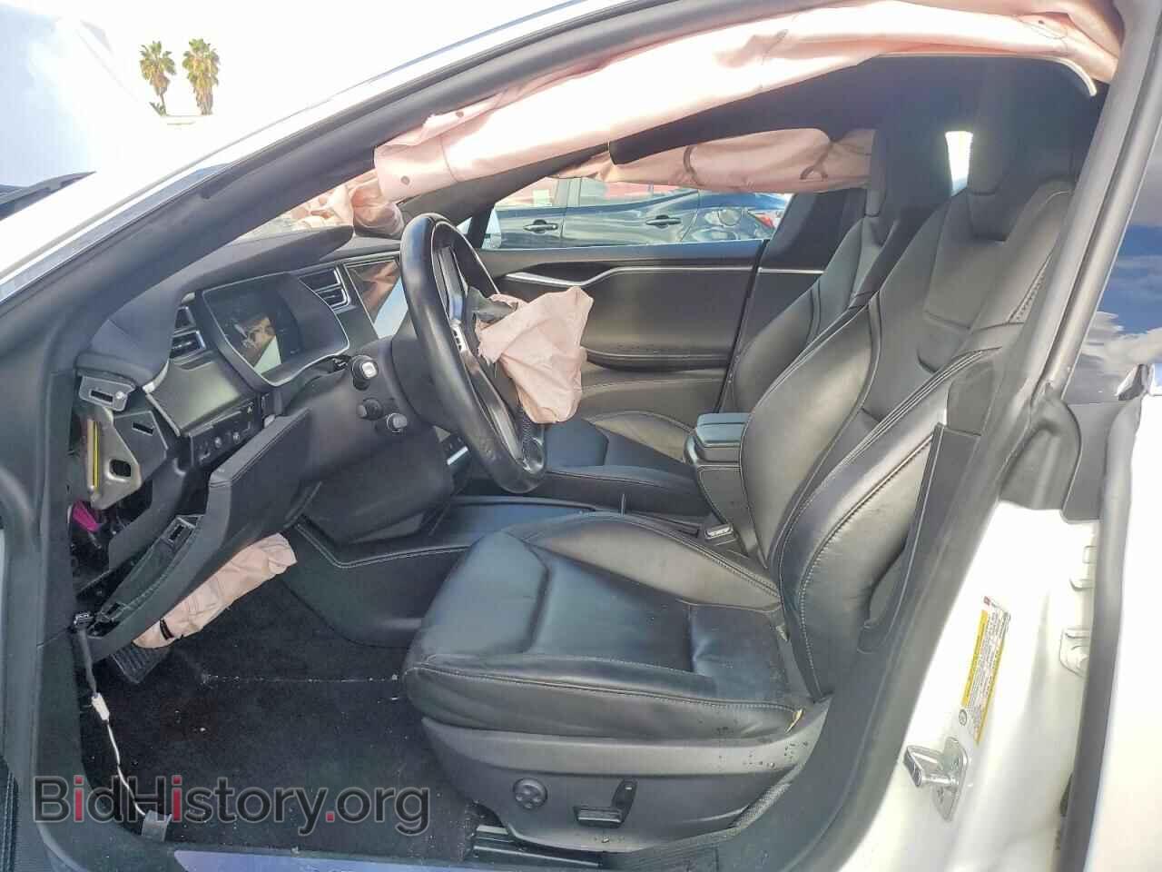2016 TESLA MODEL S - VIN: 5YJSA1E28GF134921 - Photo 7