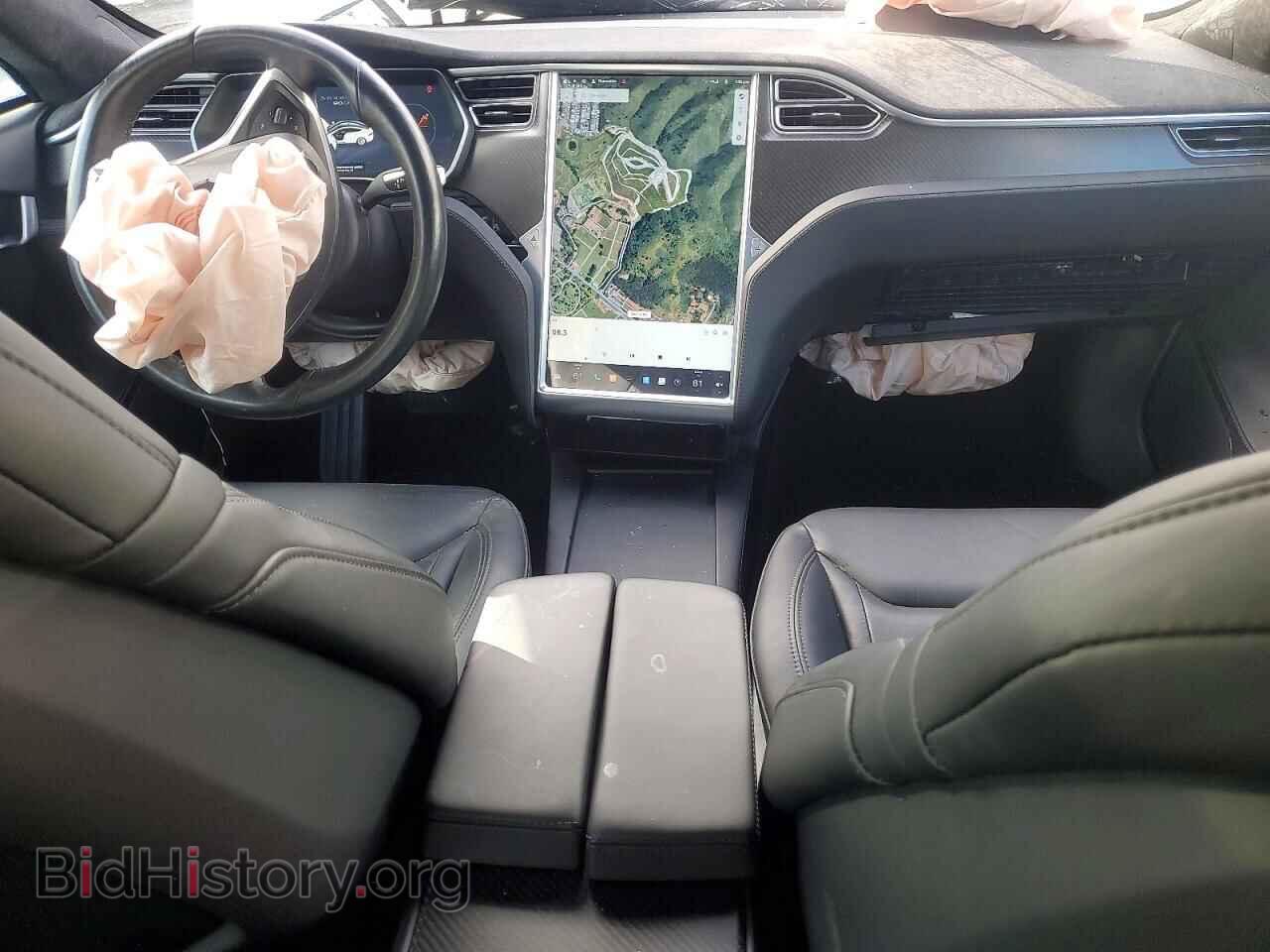 2016 TESLA MODEL S - VIN: 5YJSA1E28GF134921 - Photo 8