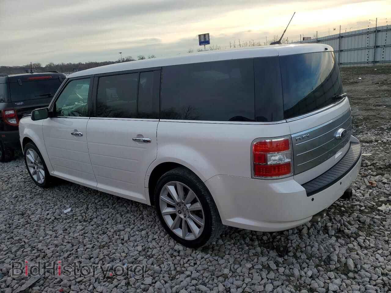 2011 FORD FLEX - VIN: 2FMGK5DC8BBD29018 - Фото 2