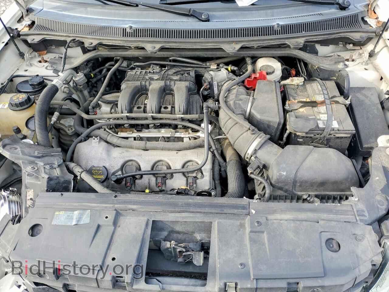 2011 FORD FLEX - VIN: 2FMGK5DC8BBD29018 - Фото 11