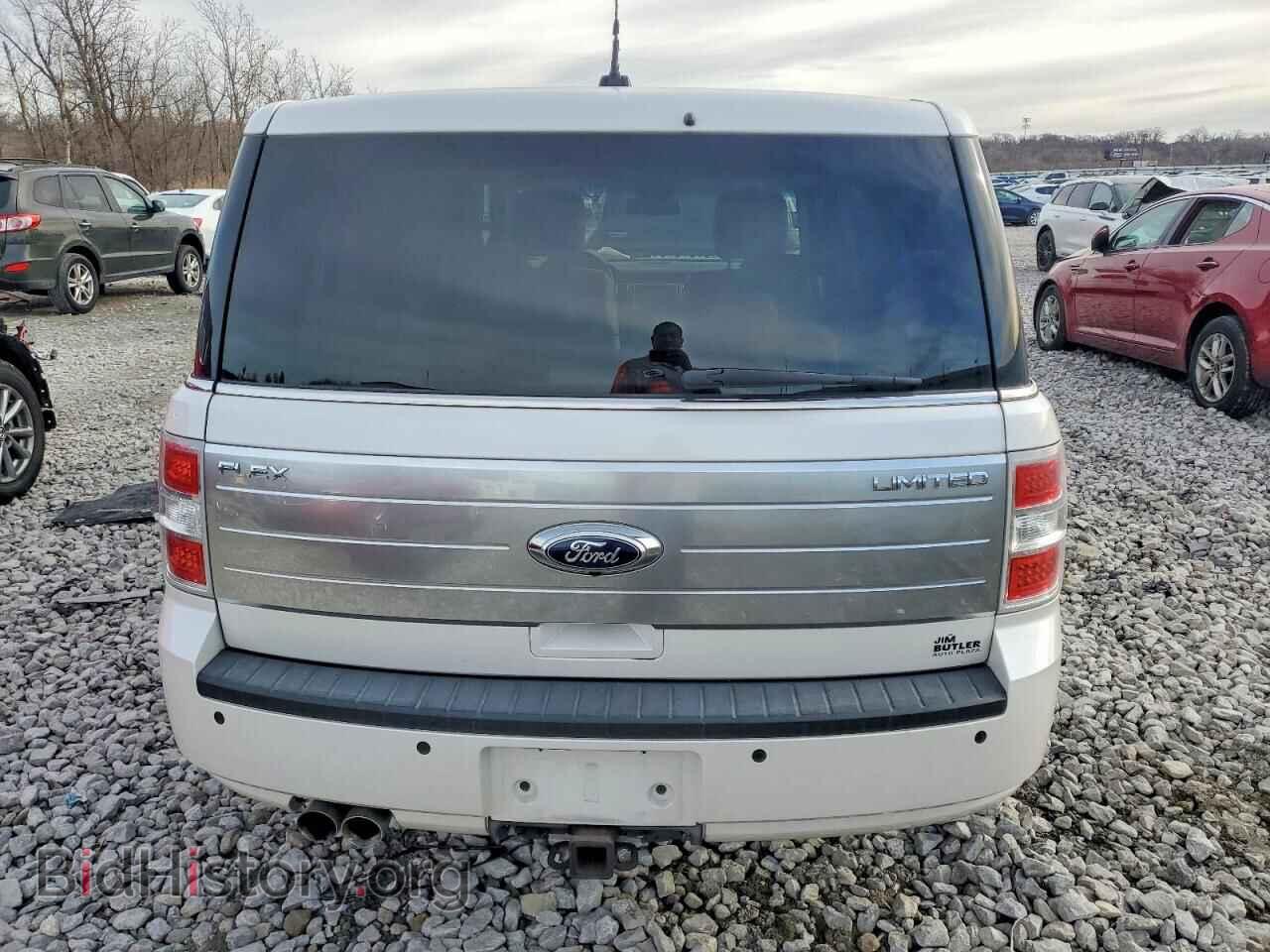2011 FORD FLEX - VIN: 2FMGK5DC8BBD29018 - Фото 6