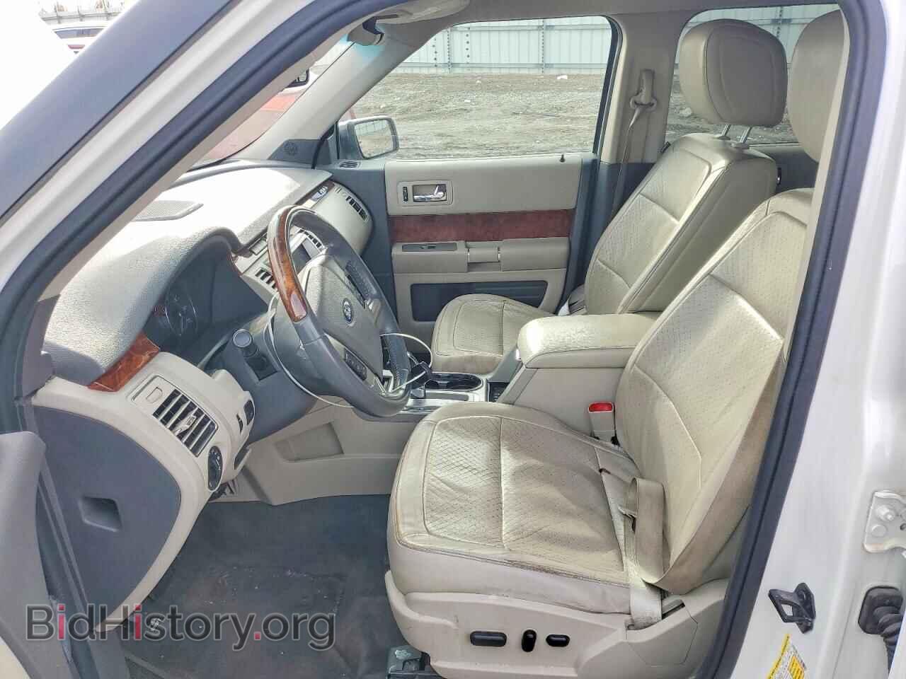 2011 FORD FLEX - VIN: 2FMGK5DC8BBD29018 - Фото 7