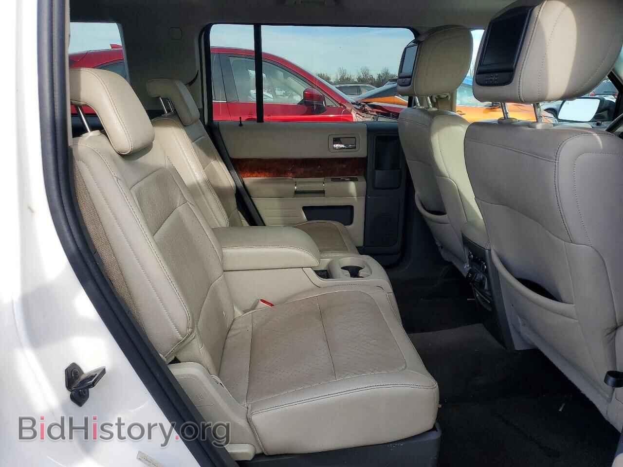 2011 FORD FLEX - VIN: 2FMGK5DC8BBD29018 - Фото 10