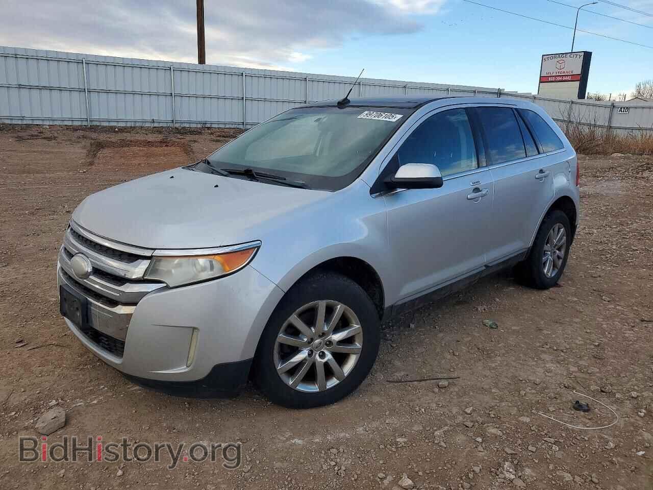Photo 2FMDK4KC7BBB07831 - FORD EDGE 2011