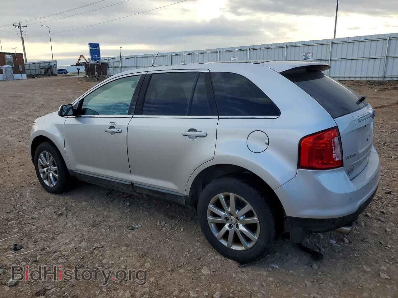 2011 FORD EDGE - VIN: 2FMDK4KC7BBB07831 - Photo 2