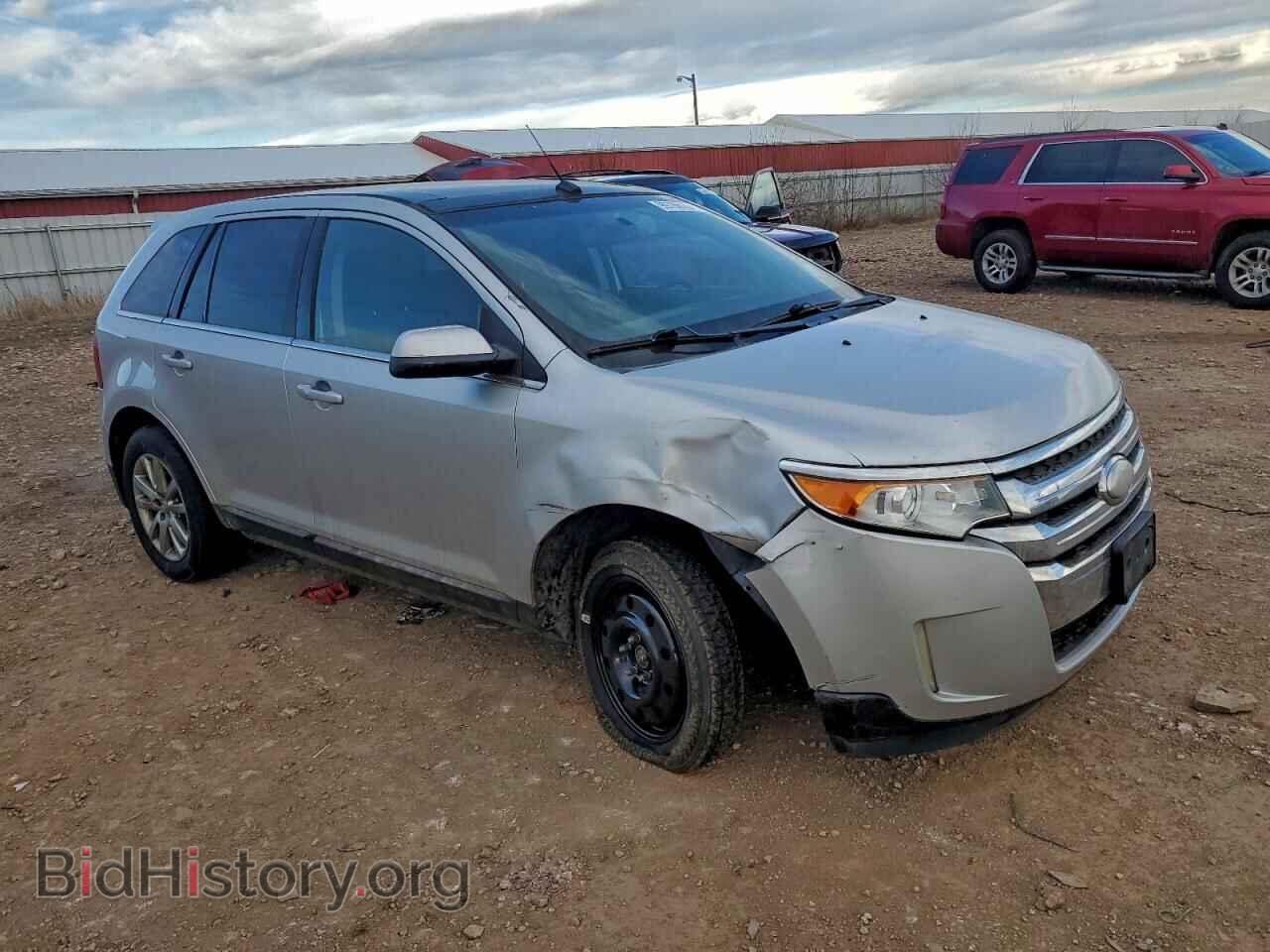 2011 FORD EDGE - VIN: 2FMDK4KC7BBB07831 - Photo 4