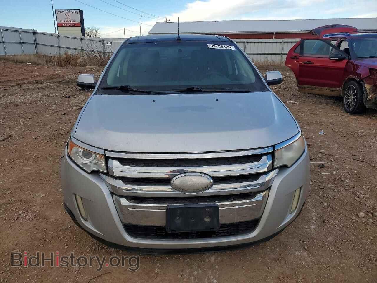 2011 FORD EDGE - VIN: 2FMDK4KC7BBB07831 - Photo 5