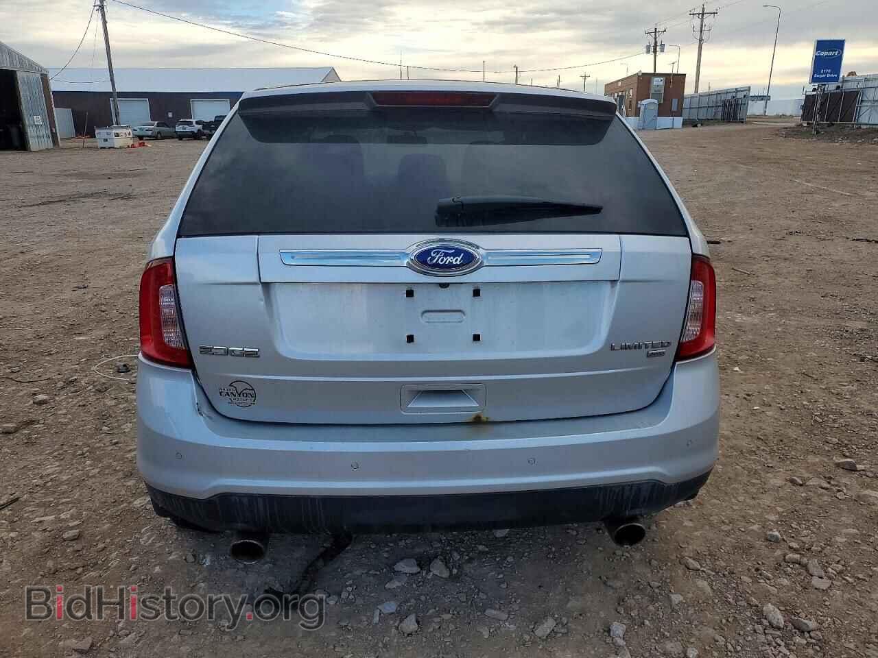 2011 FORD EDGE - VIN: 2FMDK4KC7BBB07831 - Photo 6