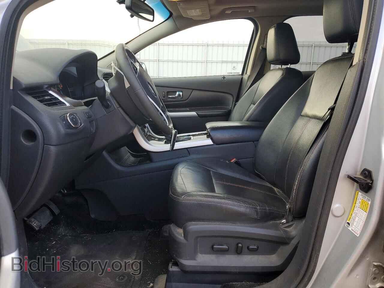 2011 FORD EDGE - VIN: 2FMDK4KC7BBB07831 - Photo 7