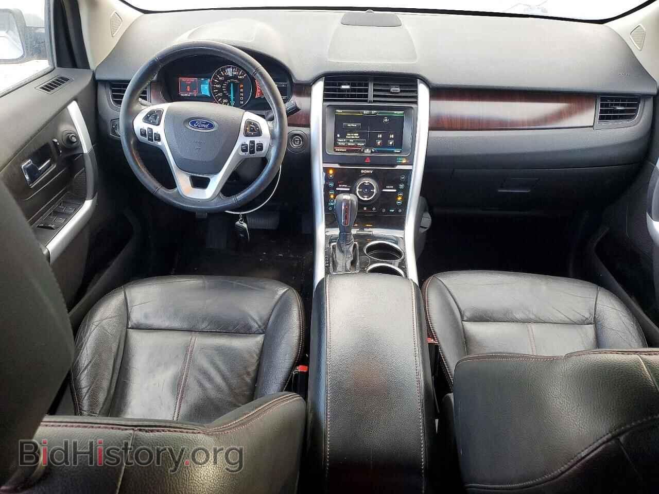 2011 FORD EDGE - VIN: 2FMDK4KC7BBB07831 - Photo 8