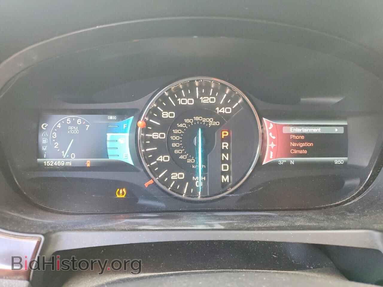 2011 FORD EDGE - VIN: 2FMDK4KC7BBB07831 - Photo 9