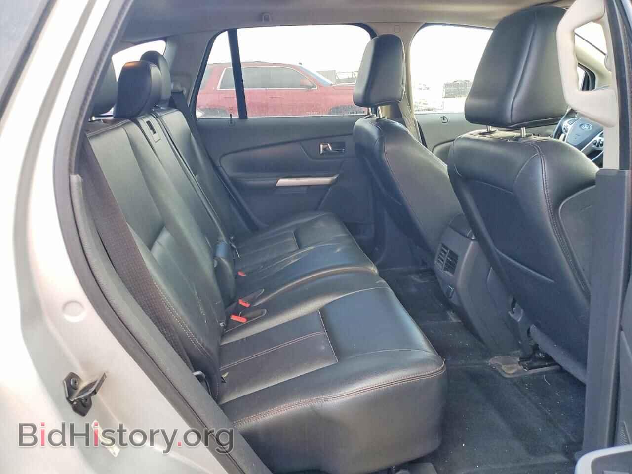 2011 FORD EDGE - VIN: 2FMDK4KC7BBB07831 - Photo 10