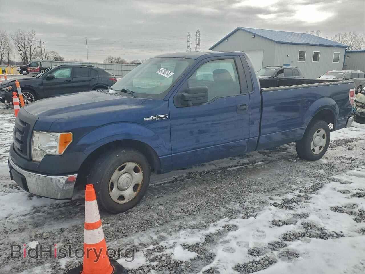Photo 1FTRF12W09KA40352 - FORD All Models 2009