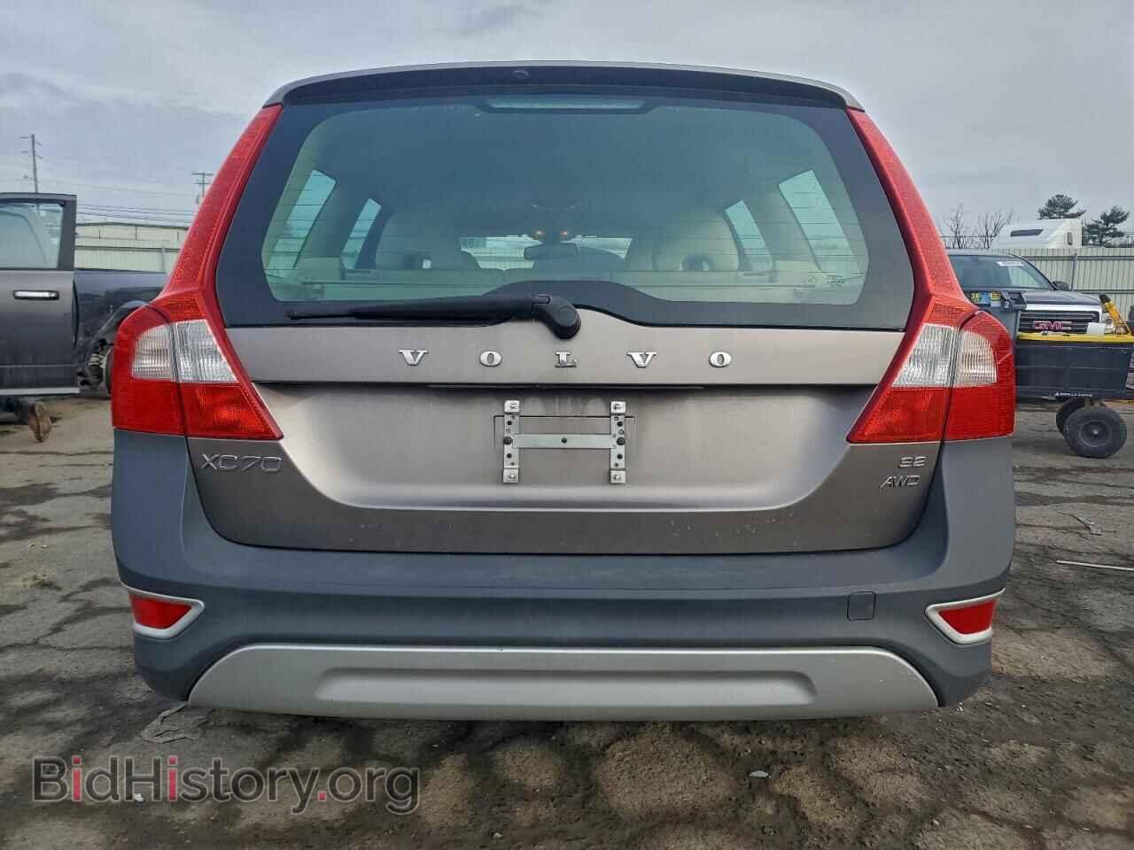2010 VOLVO XC70 - VIN: YV4982BZ2A1087285 - Фото 6