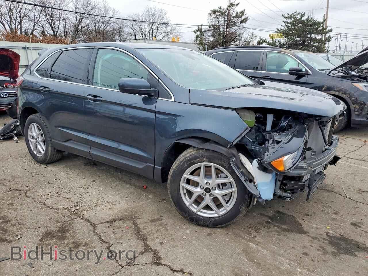 2024 FORD EDGE - VIN: 2FMPK4J9XRBB27794 - Фото 4