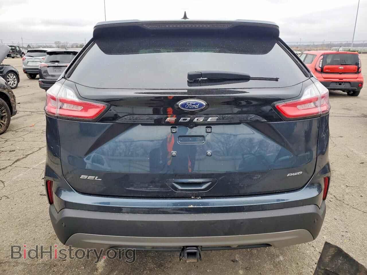 2024 FORD EDGE - VIN: 2FMPK4J9XRBB27794 - Фото 6