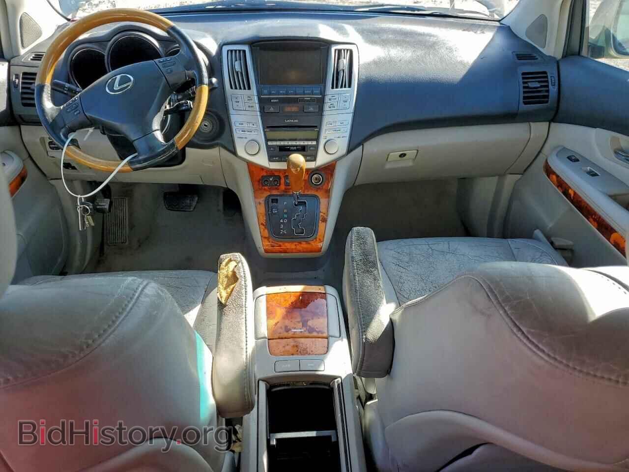2009 LEXUS RX350 - VIN: 2T2GK31U29C066060 - Фото 8