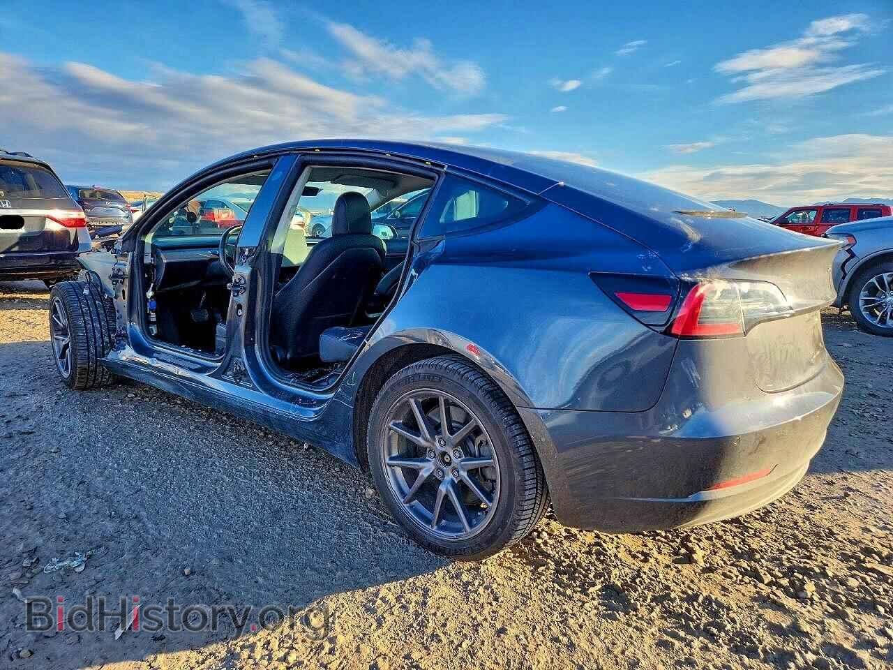 2018 TESLA MODEL 3 - VIN: 5YJ3E1EB9JF094090 - Фото 2