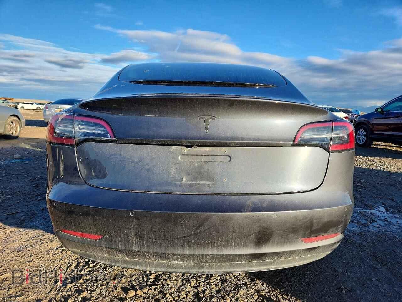 2018 TESLA MODEL 3 - VIN: 5YJ3E1EB9JF094090 - Фото 6