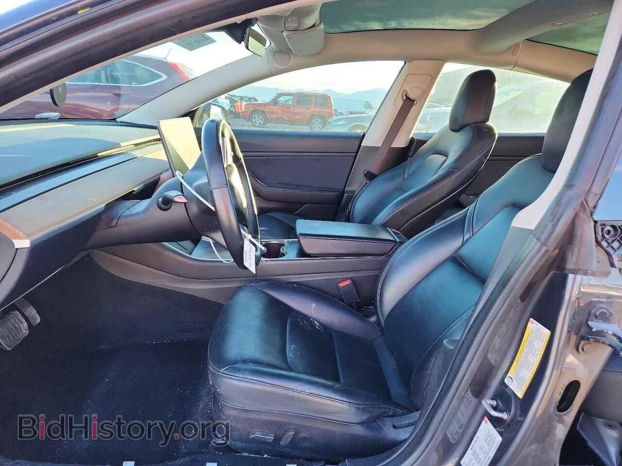 2018 TESLA MODEL 3 - VIN: 5YJ3E1EB9JF094090 - Фото 7