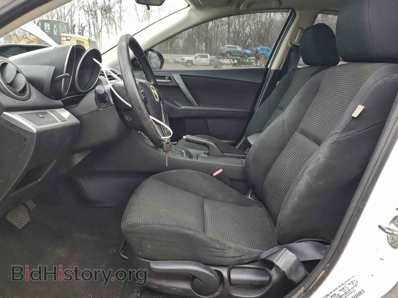 2012 MAZDA 3 - VIN: JM1BL1V72C1588185 - Фото 7