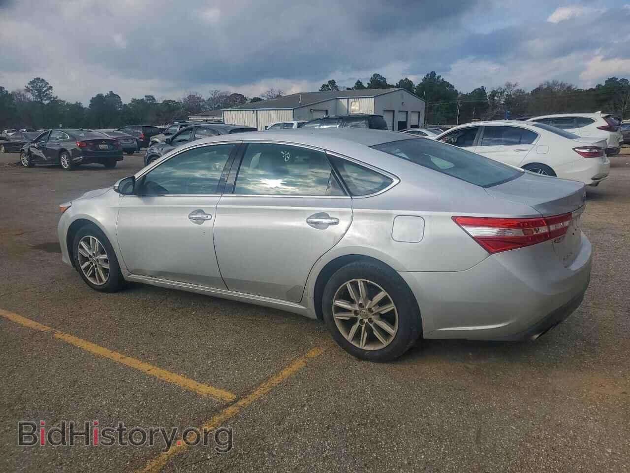 2014 TOYOTA AVALON - VIN: 4T1BK1EB0EU133856 - Фото 2