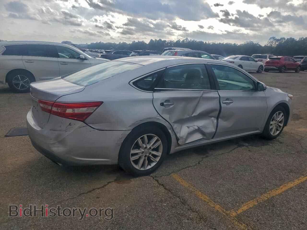 2014 TOYOTA AVALON - VIN: 4T1BK1EB0EU133856 - Фото 3