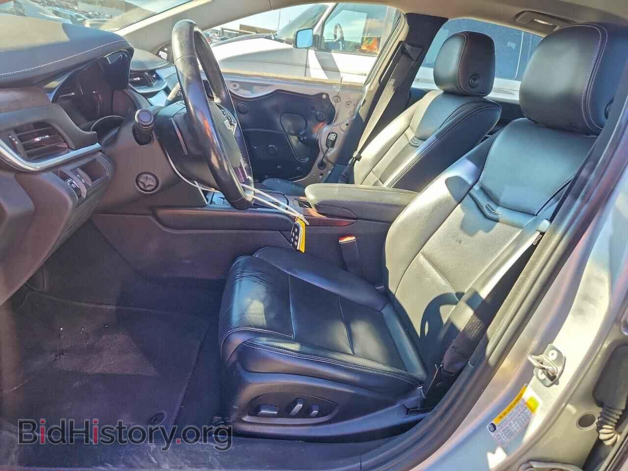 2018 CADILLAC XTS - VIN: 2G61M5S37J9166488 - Фото 7