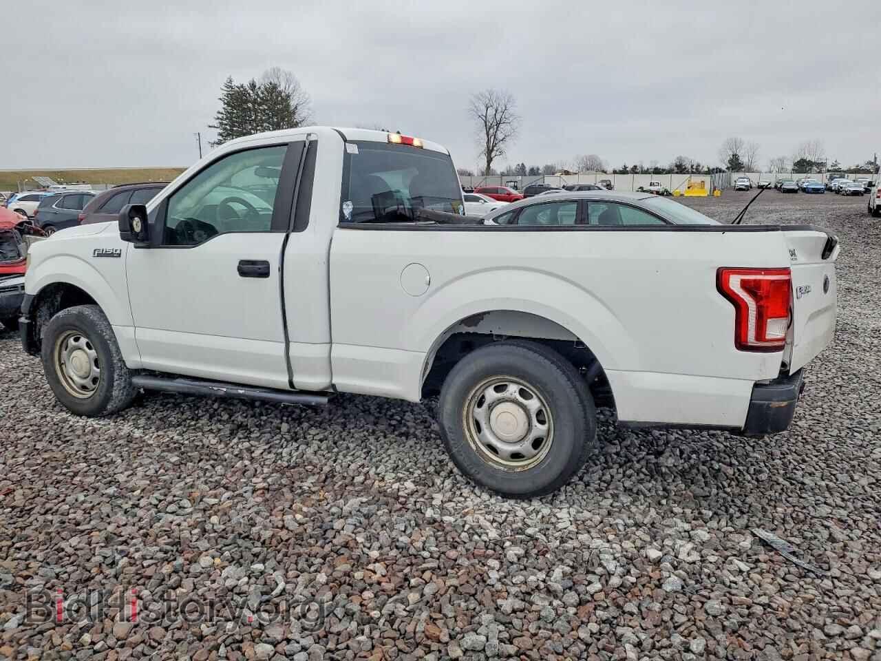 2015 FORD All Models - VIN: 1FTMF1C82FFB71569 - Фото 2