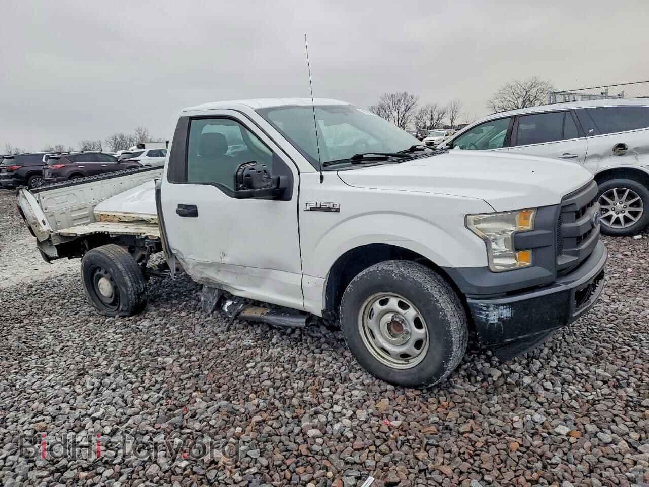 2015 FORD All Models - VIN: 1FTMF1C82FFB71569 - Фото 4
