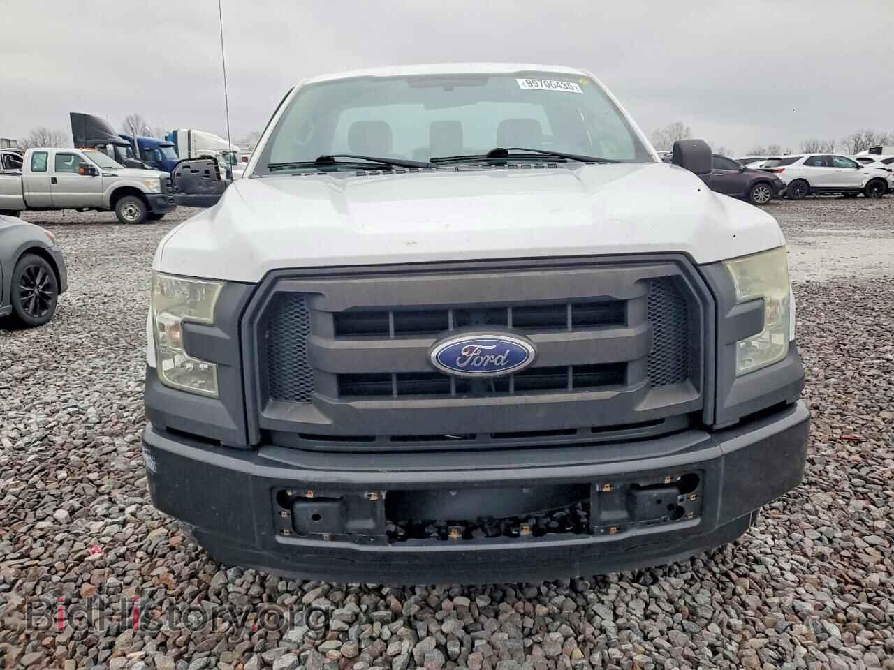 2015 FORD All Models - VIN: 1FTMF1C82FFB71569 - Фото 5