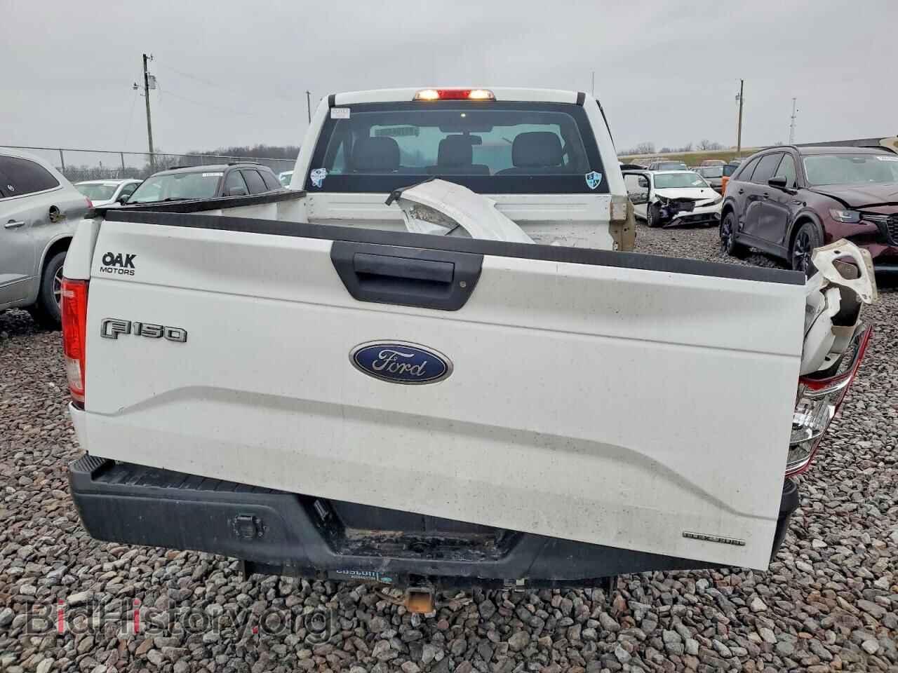 2015 FORD All Models - VIN: 1FTMF1C82FFB71569 - Фото 6