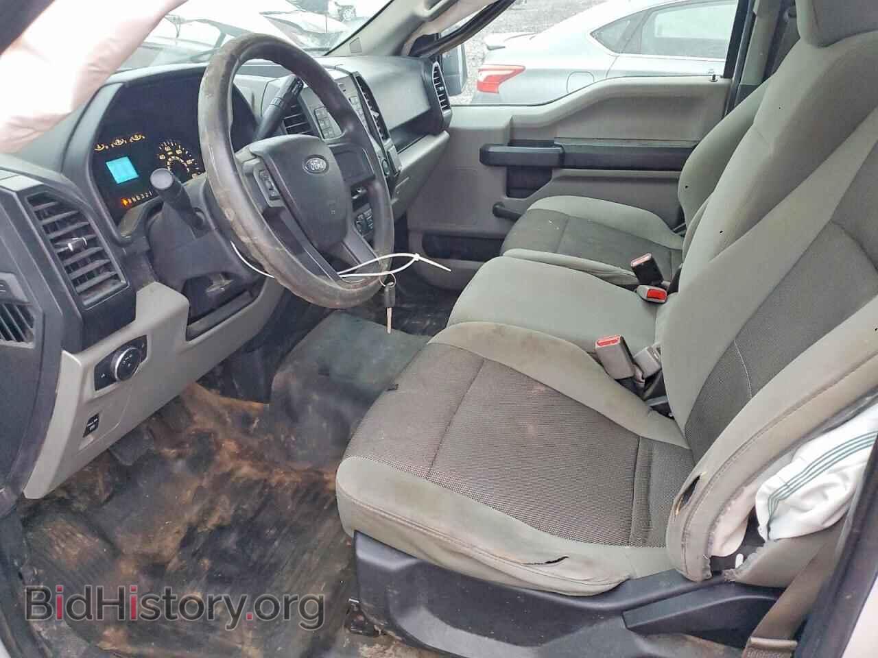 2015 FORD All Models - VIN: 1FTMF1C82FFB71569 - Фото 7