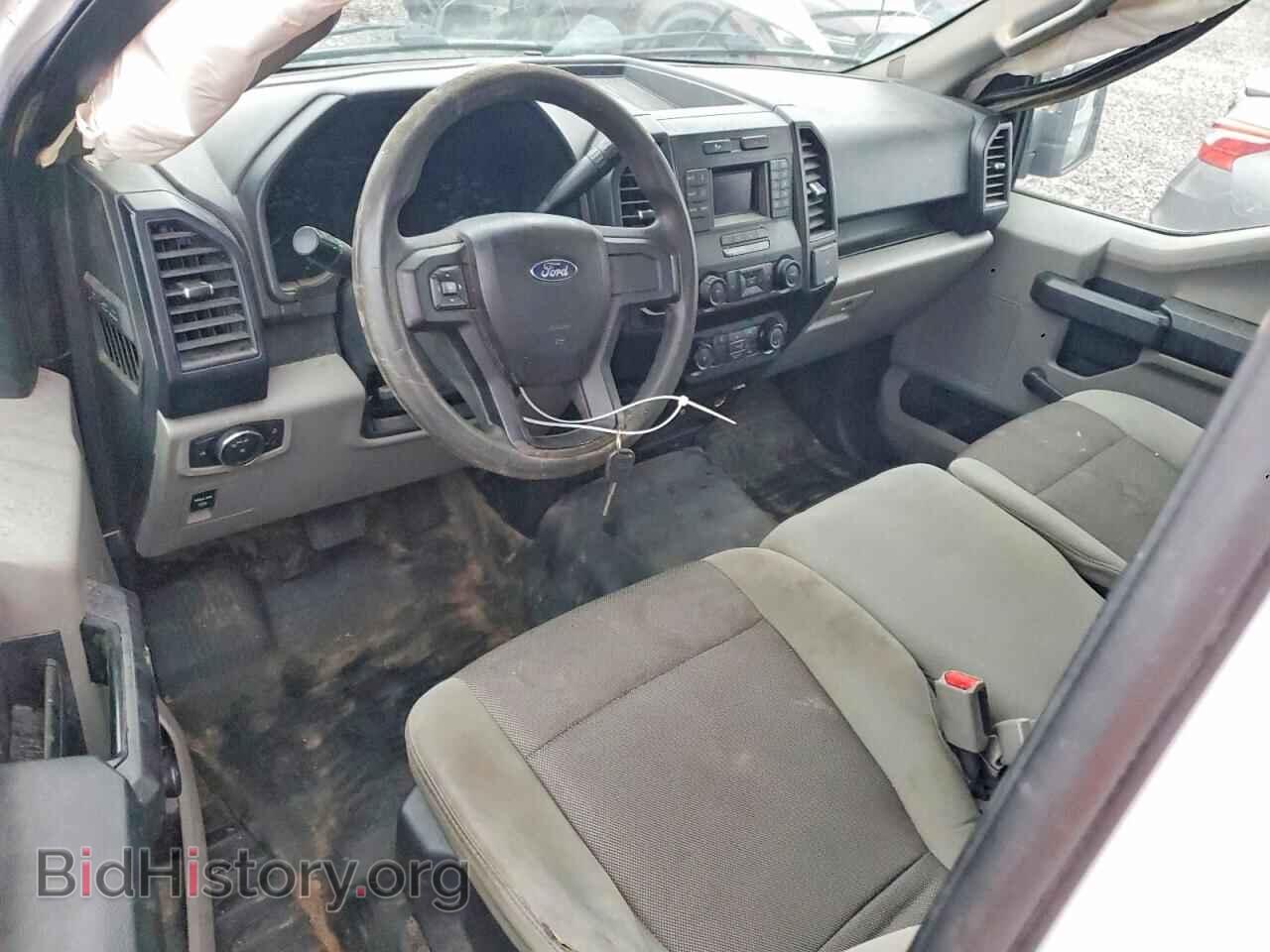 2015 FORD All Models - VIN: 1FTMF1C82FFB71569 - Фото 8