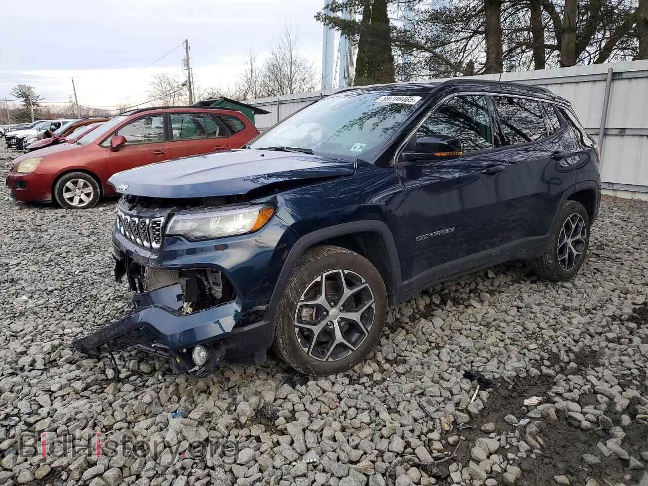 Photo 3C4NJDCN1RT172748 - JEEP COMPASS 2024