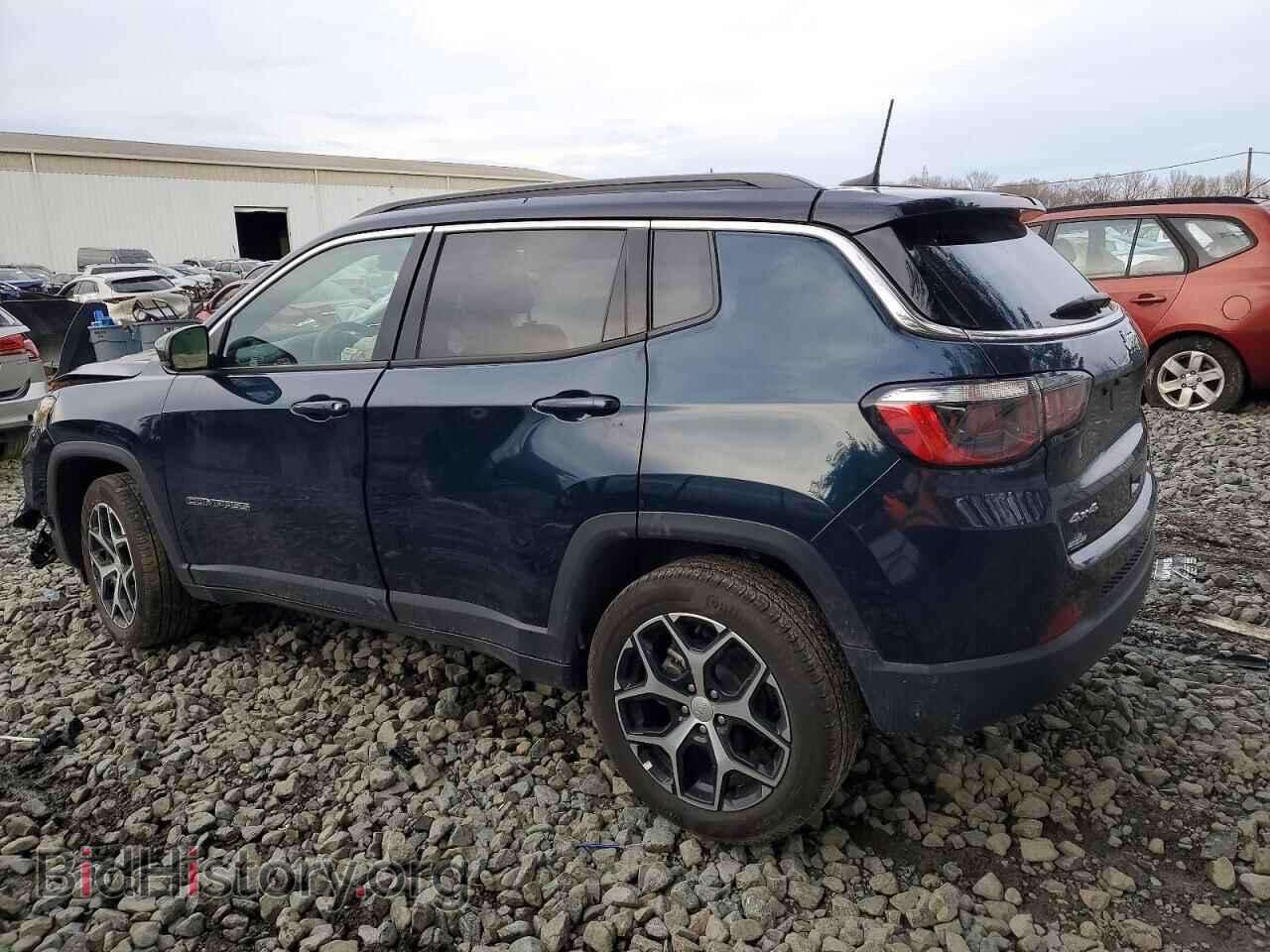 2024 JEEP COMPASS - VIN: 3C4NJDCN1RT172748 - Фото 2