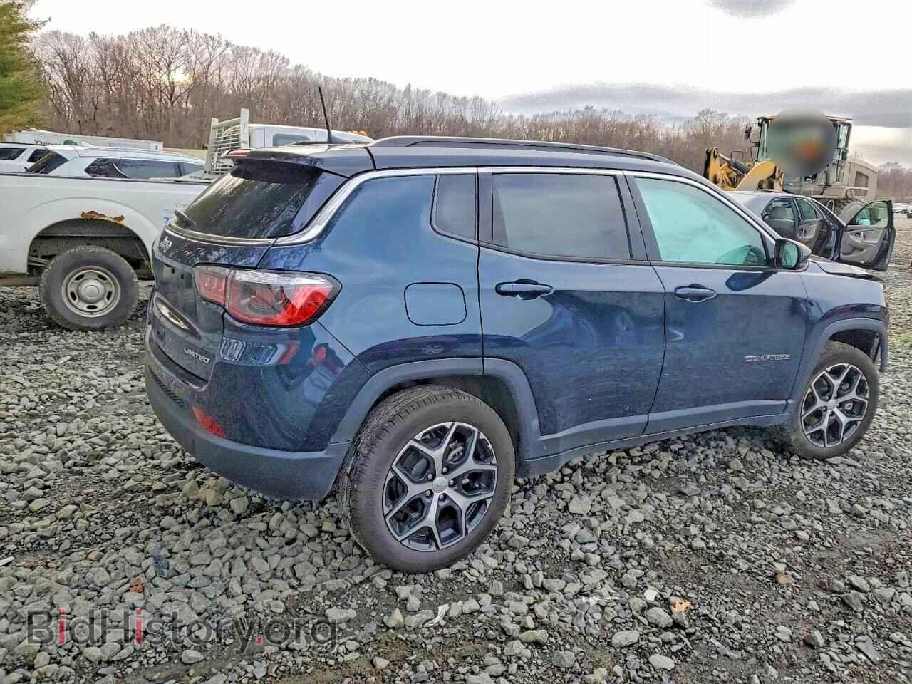 2024 JEEP COMPASS - VIN: 3C4NJDCN1RT172748 - Фото 3