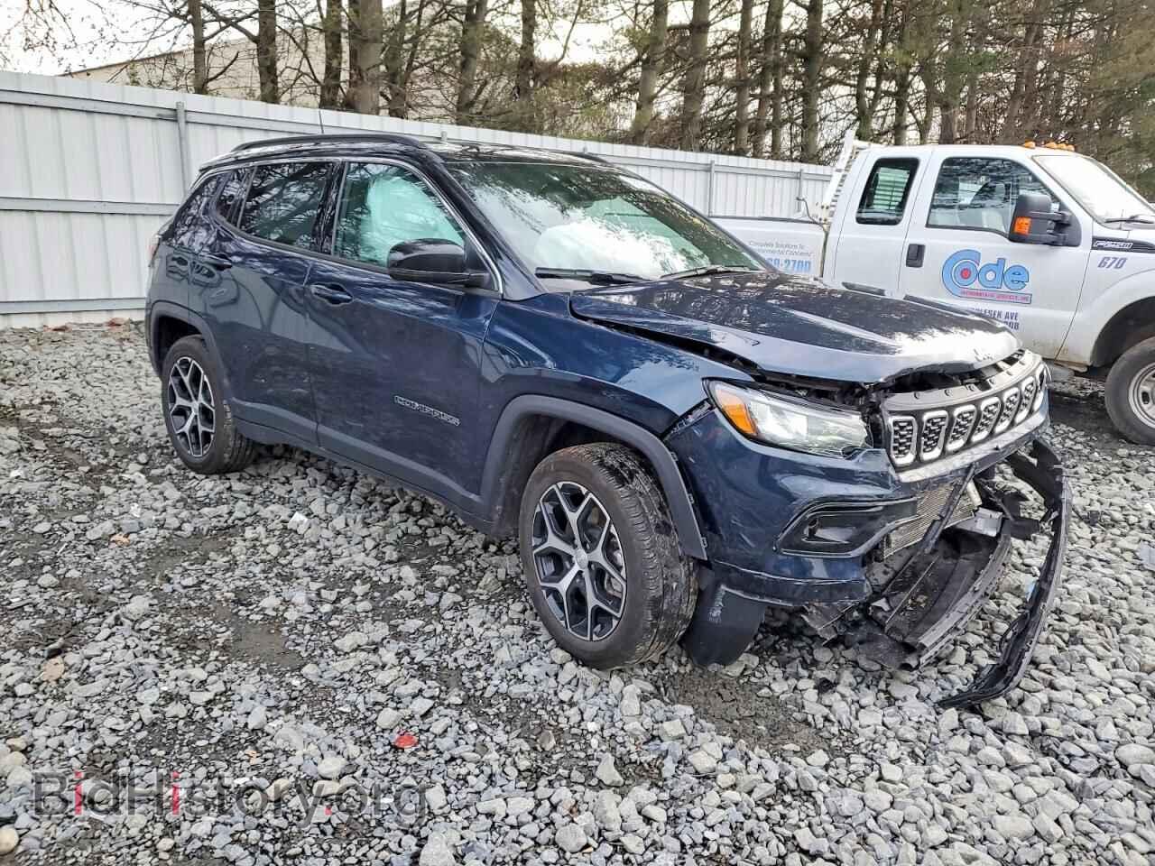 2024 JEEP COMPASS - VIN: 3C4NJDCN1RT172748 - Фото 4