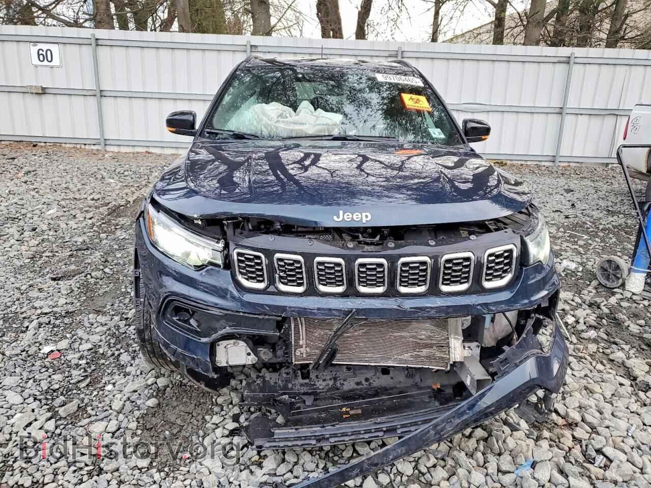 2024 JEEP COMPASS - VIN: 3C4NJDCN1RT172748 - Фото 5
