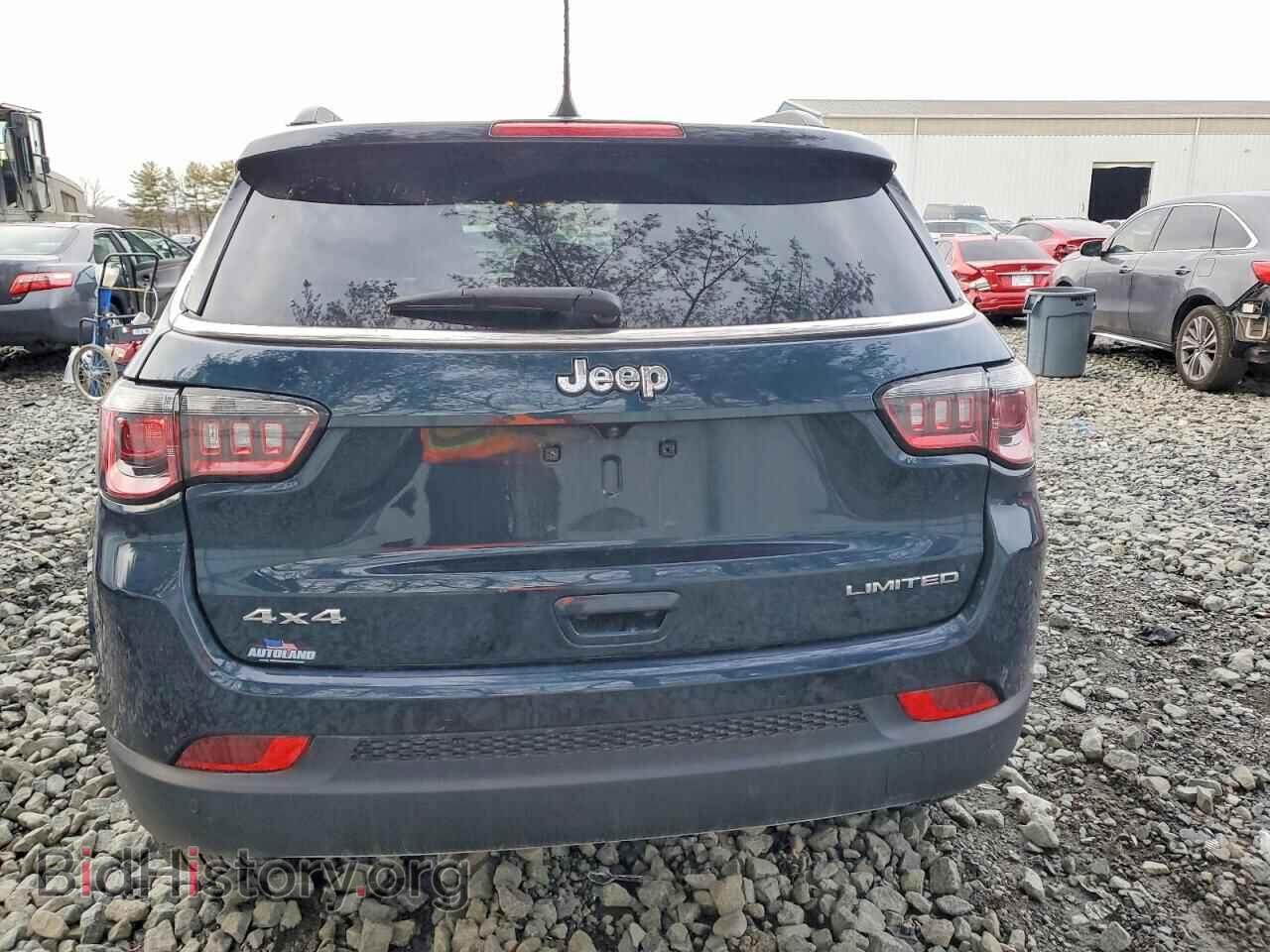2024 JEEP COMPASS - VIN: 3C4NJDCN1RT172748 - Фото 6