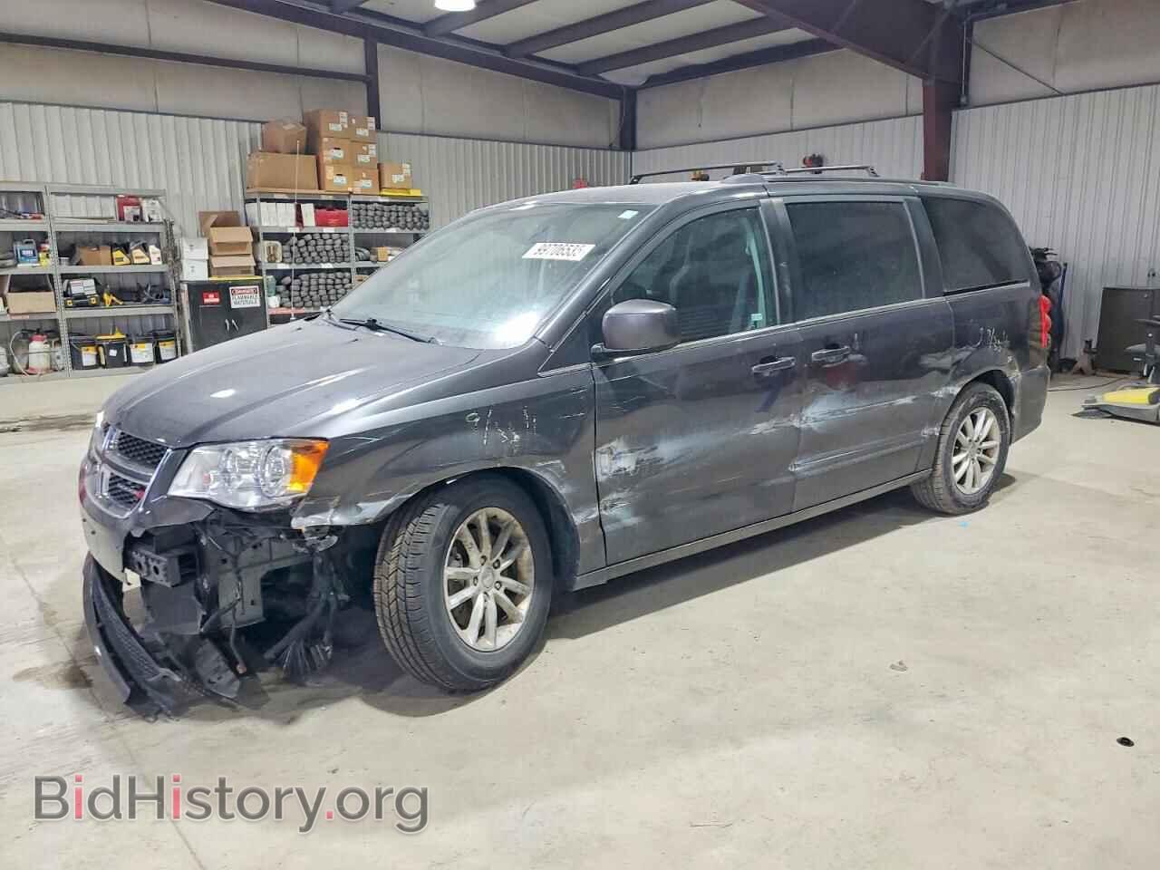 Photo 2C4RDGCG2KR545784 - DODGE CARAVAN 2019