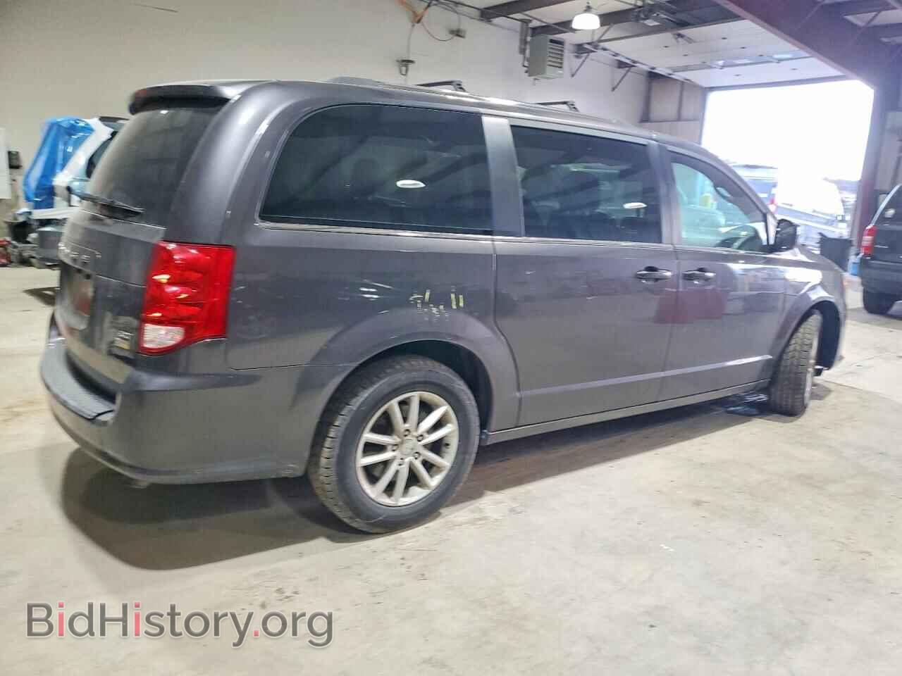 2019 DODGE CARAVAN - VIN: 2C4RDGCG2KR545784 - Фото 3