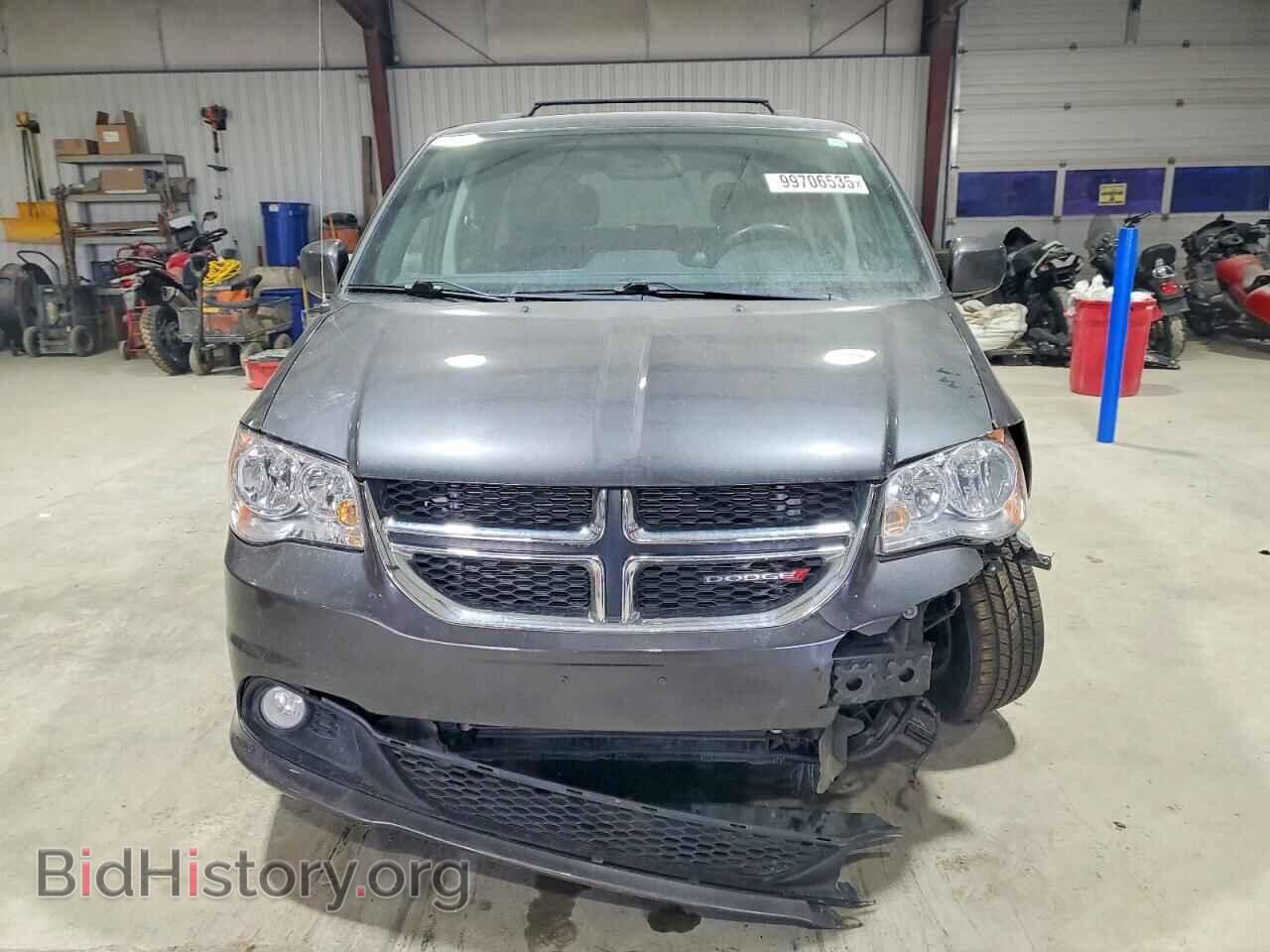 2019 DODGE CARAVAN - VIN: 2C4RDGCG2KR545784 - Фото 5